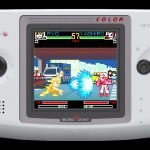 NEOGEO Pocket Color Selection